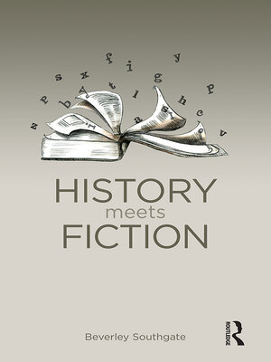 cover image of History Meets Fiction